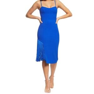 Dress the Population Rory Midi Dress Elegant Cocktail Party Dress size XXL
